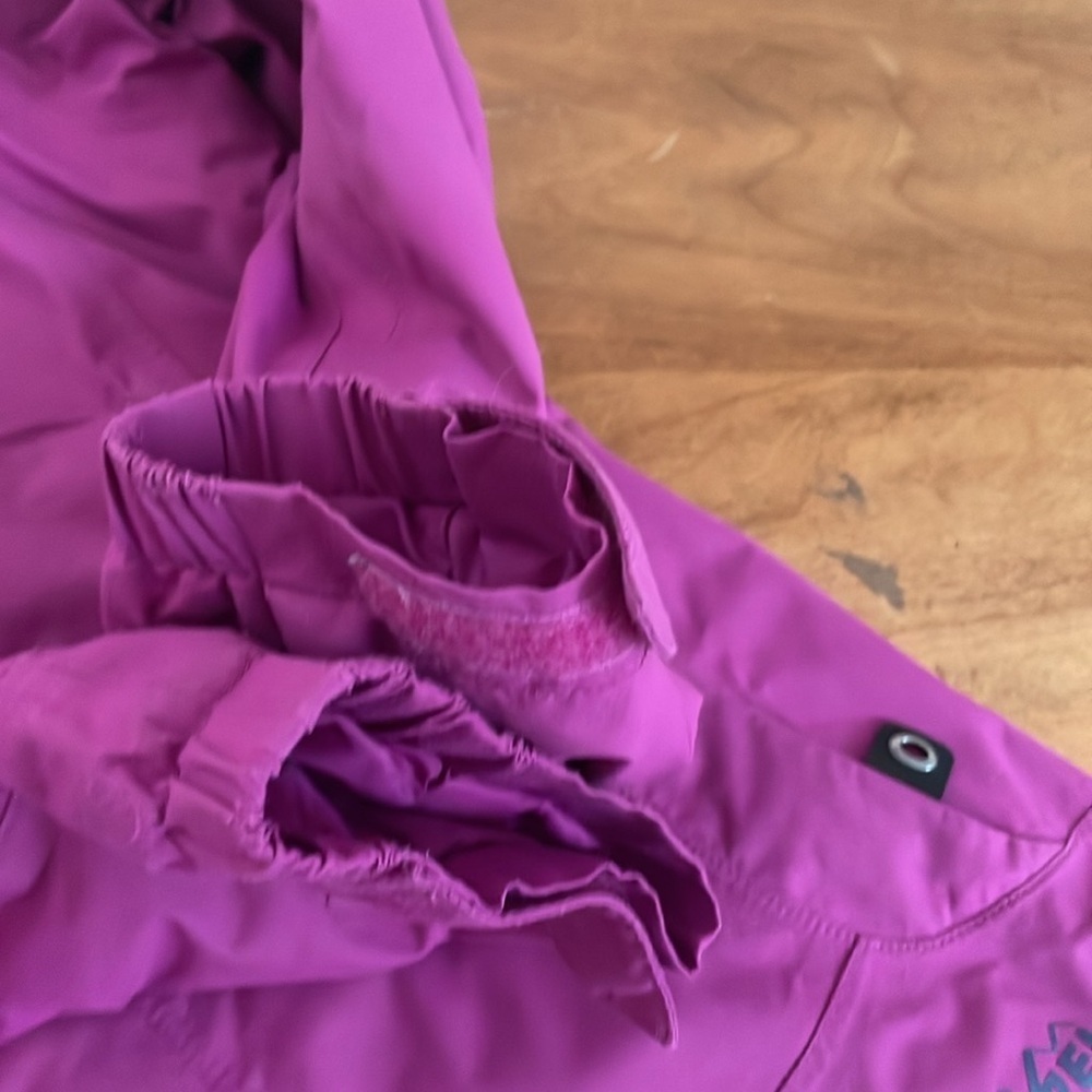 REI Winter Nylon Jacket Size Medium - Picture 10 of 11